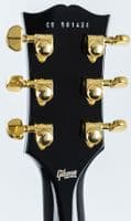 Gibson Custom Shop Les Paul Custom Ebony