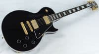Gibson Custom Shop Les Paul Custom Ebony