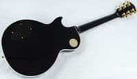 Gibson Custom Shop Les Paul Custom Ebony