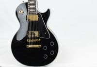 Gibson Custom Shop Les Paul Custom Ebony