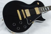 Gibson Custom Shop Les Paul Custom Ebony