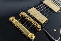 Gibson Custom Shop Les Paul Custom Ebony