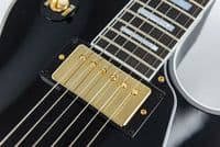 Gibson Custom Shop Les Paul Custom Ebony
