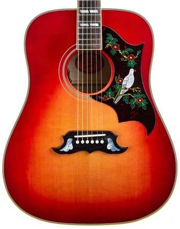 Gibson Dove Original, Vintage Cherry Sunburst