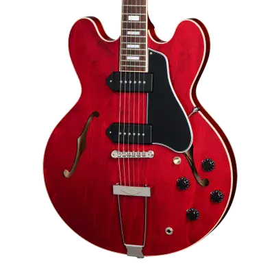 Gibson ES-330, Sixties Cherry