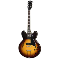Gibson ES-330, Tobacco Sunburst
