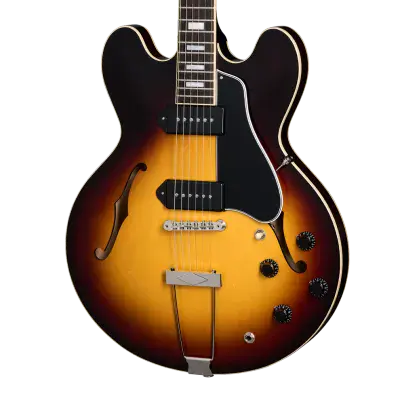 Gibson ES-330, Tobacco Sunburst