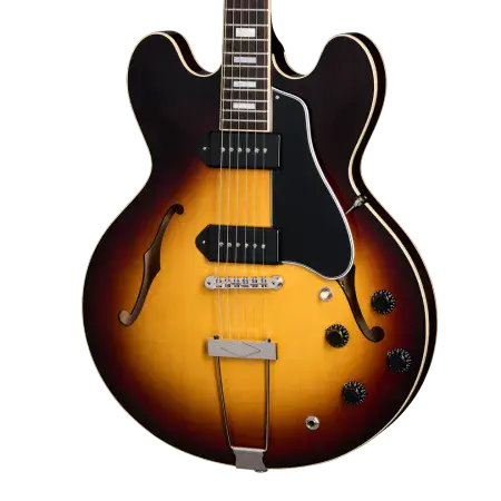 Gibson ES-330, Tobacco Sunburst