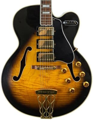 Gibson ES-5 Switchmaster Tobacco Sunburst Pre Owned