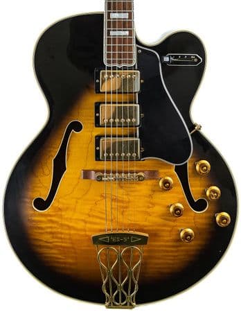 Gibson ES-5 Switchmaster Tobacco Sunburst Pre Owned