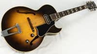 Gibson ES175CC Sunburst 1981 Pre Owned