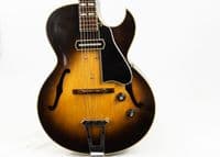 Gibson ES175CC Sunburst 1981 Pre Owned