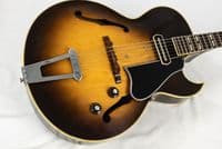 Gibson ES175CC Sunburst 1981 Pre Owned