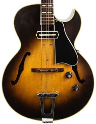 Gibson ES175CC Sunburst 1981 Pre Owned