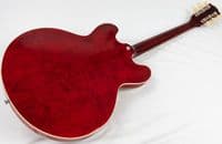 Gibson ES335 Figured Sixties Cherry, with Case
