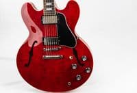 Gibson ES335 Figured Sixties Cherry, with Case
