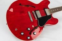 Gibson ES335 Sixties Cherry, with Case