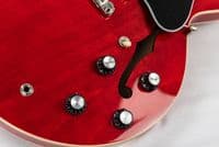 Gibson ES335 Sixties Cherry, with Case