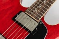 Gibson ES335 Sixties Cherry, with Case