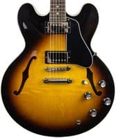 Gibson ES335 Vintage Sunburst with Case