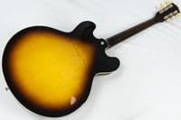 Gibson ES335 Vintage Sunburst with Case