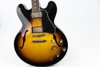 Gibson ES335 Vintage Sunburst with Case