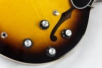Gibson ES335 Vintage Sunburst with Case