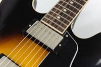 Gibson ES335 Vintage Sunburst with Case