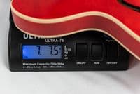 Gibson ES339 Cherry, with Case