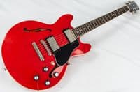 Gibson ES339 Cherry, with Case