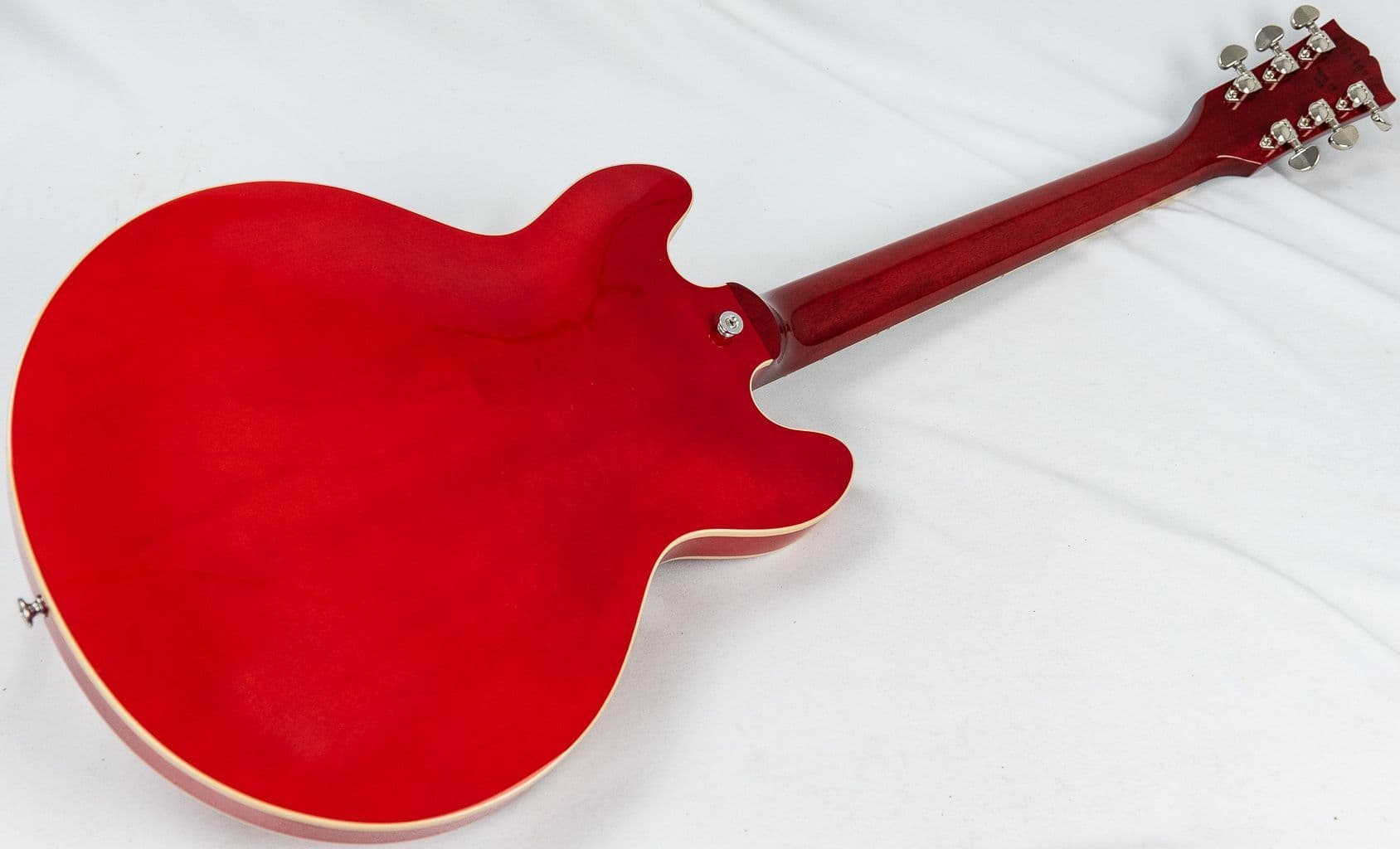 GIBSON　ES-339 2022年製　チェリーレッド　極美品 Epiphone Timeless looks and incredible tone in a compact package