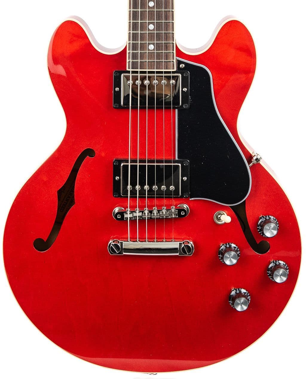 Gibson ES339 Cherry with Case