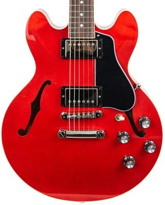 Gibson ES339 Cherry, with Case