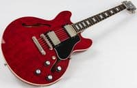 Gibson ES339 Figured Sixties Cherry, with Case