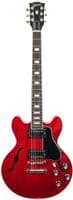 Gibson ES339 Figured Sixties Cherry, with Case