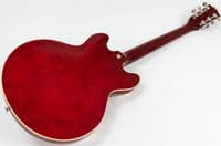 Gibson ES339 Figured Sixties Cherry, with Case
