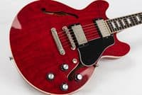 Gibson ES339 Figured Sixties Cherry, with Case