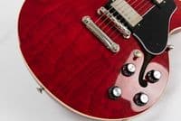 Gibson ES339 Figured Sixties Cherry, with Case