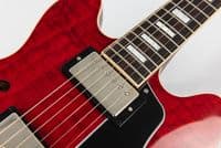 Gibson ES339 Figured Sixties Cherry, with Case