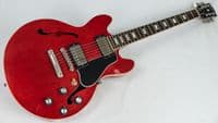 Gibson ES339 Sixties Cherry Pre Owned