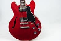Gibson ES339 Sixties Cherry Pre Owned