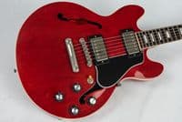 Gibson ES339 Sixties Cherry Pre Owned