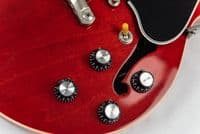 Gibson ES339 Sixties Cherry Pre Owned