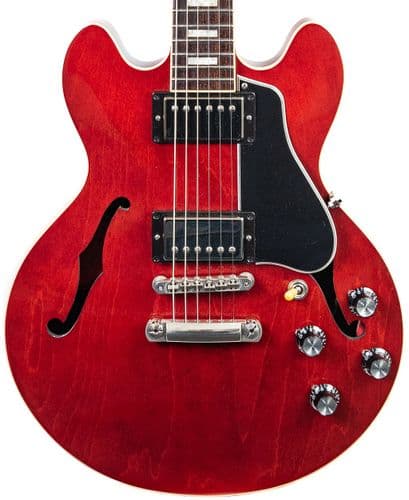 Gibson ES339 Sixties Cherry Pre Owned
