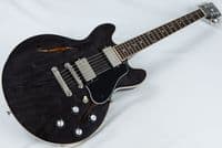 Gibson ES339 Trans Ebony, with Case