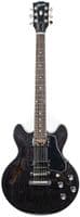 Gibson ES339 Trans Ebony, with Case