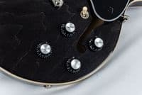 Gibson ES339 Trans Ebony, with Case