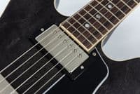 Gibson ES339 Trans Ebony, with Case