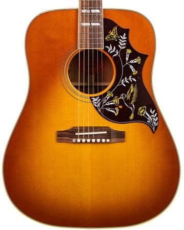 Gibson Hummingbird Original Heritage Cherry Sunburst