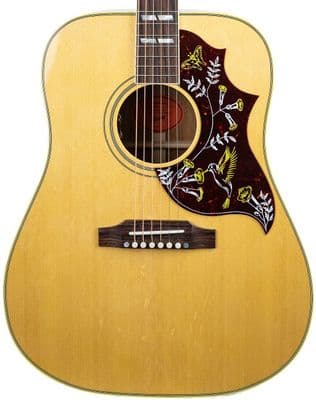 Gibson Hummingbird Original Natural